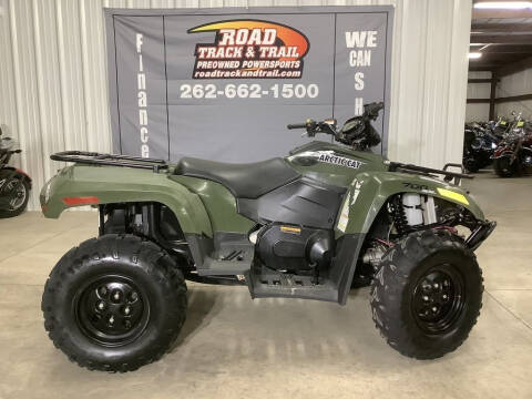 2014 Arctic Cat Super Duty Diesel 700