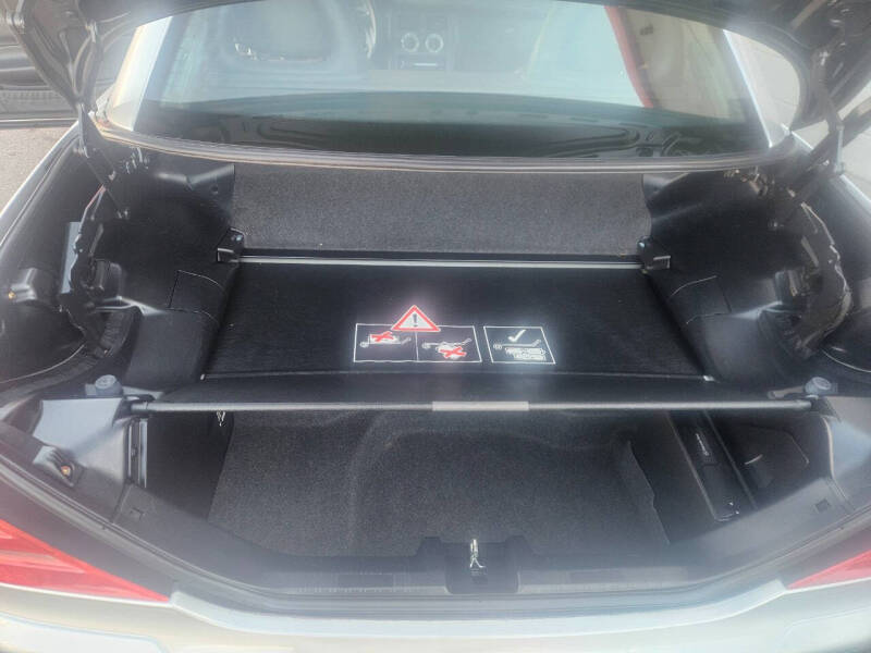 1998 Mercedes-Benz SLK SLK 230