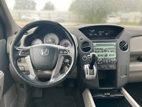 2011 Honda Pilot EX-L