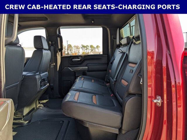 2023 GMC Sierra 3500HD