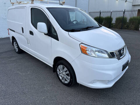 2017 Nissan NV200 SV