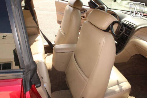 2001 Ford Mustang GT