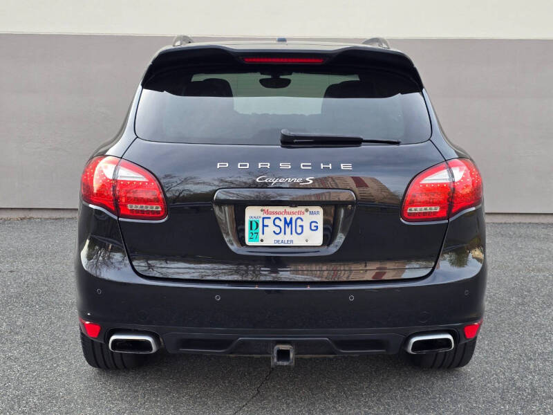 2013 Porsche Cayenne S