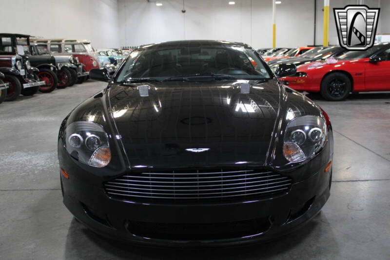 2005 Aston Martin DB9
