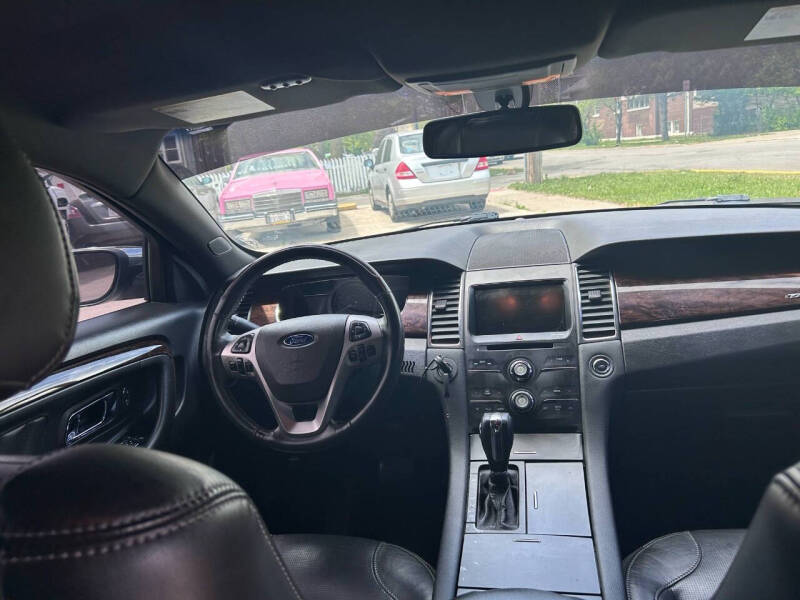 2013 Ford Taurus Limited