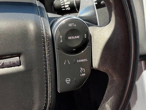 2020 Land Rover Range Rover Sport HST