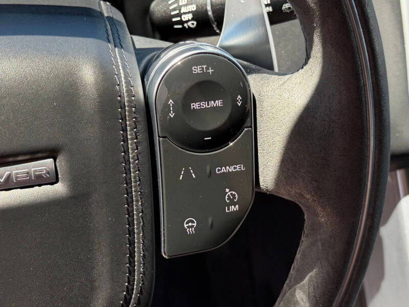 2020 Land Rover Range Rover Sport HST
