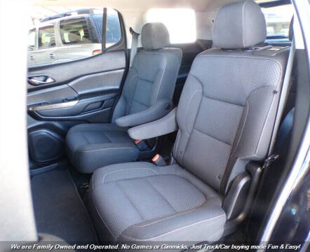 2021 GMC Acadia SLE