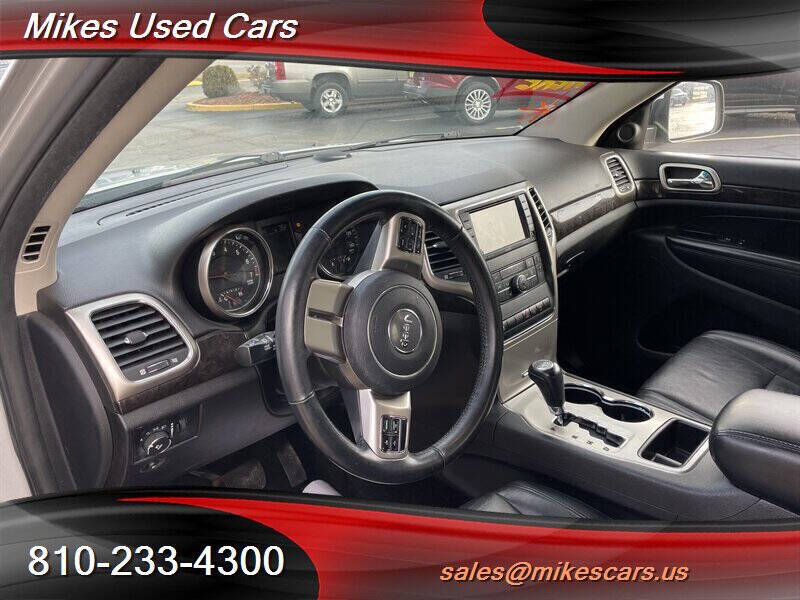 2011 Jeep Grand Cherokee Laredo