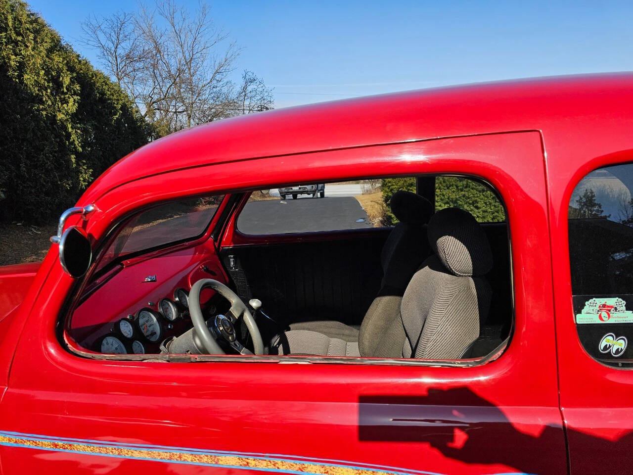 1946 Ford Deluxe Street Rod 89