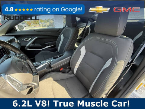 2022 Chevrolet Camaro LT1