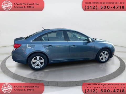 2012 Chevrolet Cruze LT