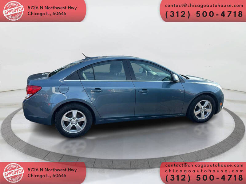 2012 Chevrolet Cruze LT