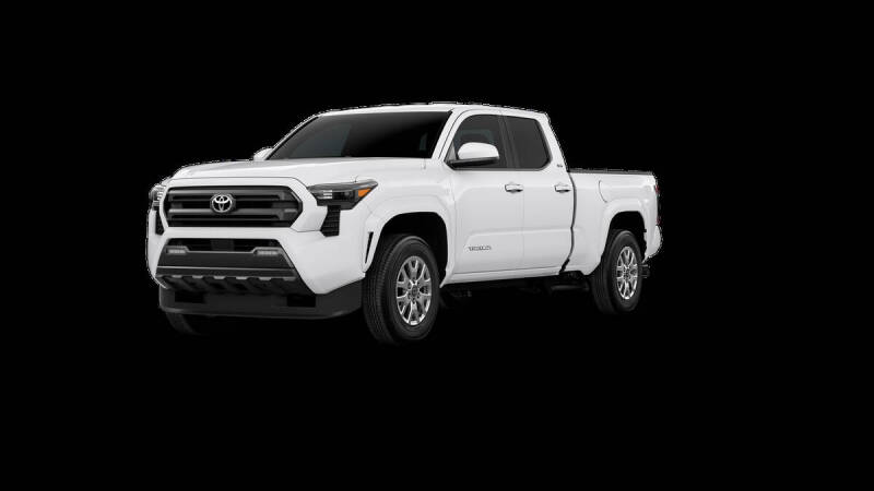 2025 Toyota Tacoma