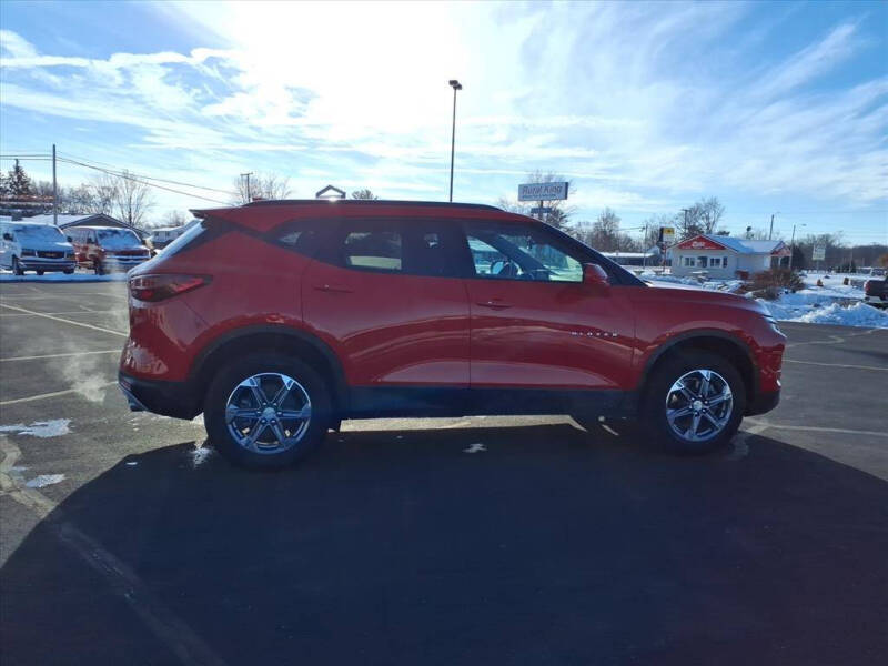 2023 Chevrolet Blazer LT