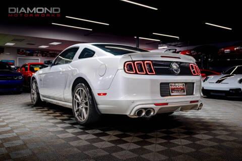 2014 Ford Mustang GT Premium