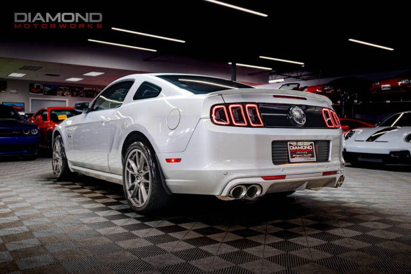 2014 Ford Mustang GT Premium