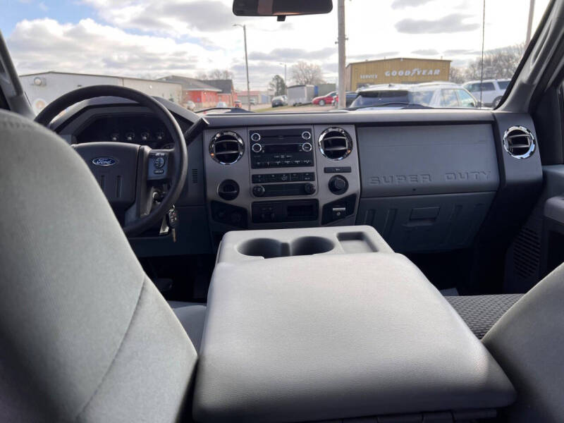 2015 Ford F-250 Super Duty