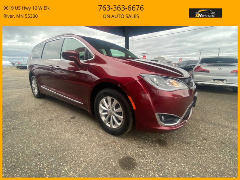 2017 Chrysler Pacifica