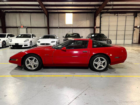1991 Chevrolet Corvette ZR1