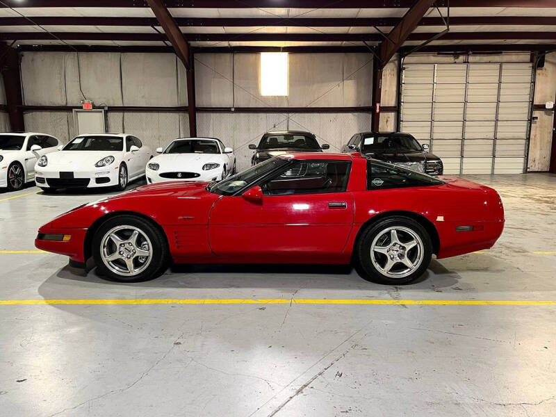 1991 Chevrolet Corvette ZR1