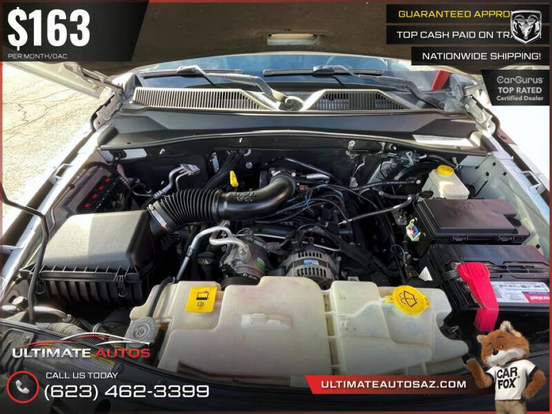 2011 Dodge Nitro Heat