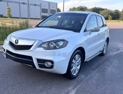2012 Acura RDX SH-AWD w/Tech