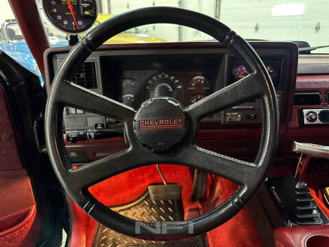 1990 Chevrolet C/K 1500 Series