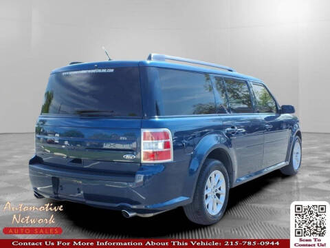 2017 Ford Flex SE