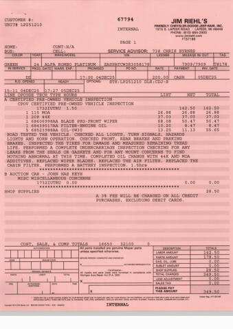 2024 Alfa Romeo Tonale Hybrid Ti