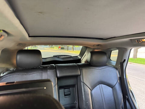 2012 Cadillac SRX Performance Collection