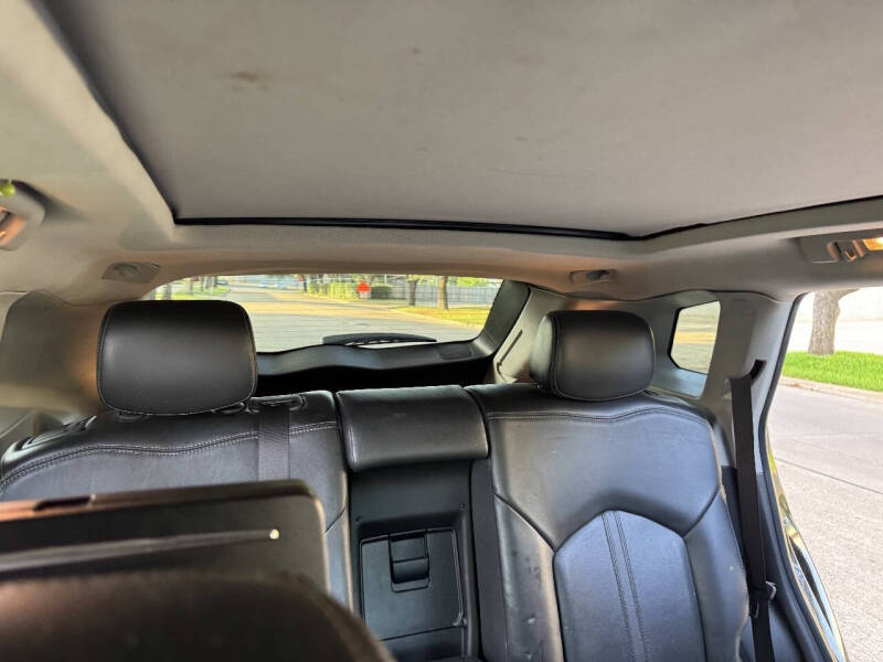 2012 Cadillac SRX Performance Collection