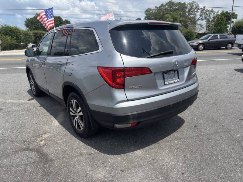 2016 Honda Pilot EX-L