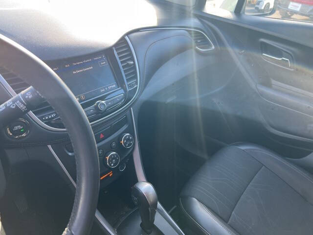 2022 Chevrolet Trax LT