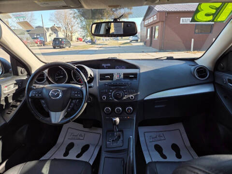 2013 Mazda MAZDA3 i Touring