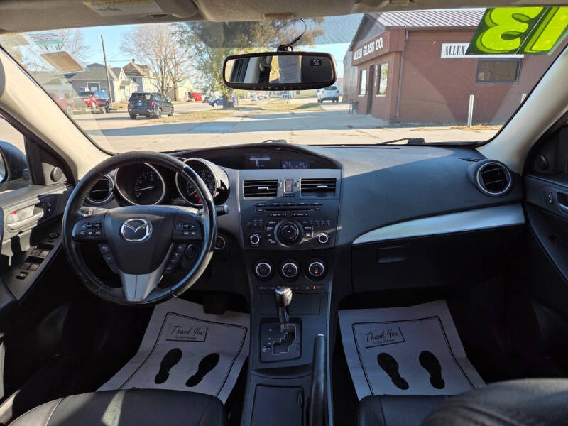 2013 Mazda MAZDA3 i Touring