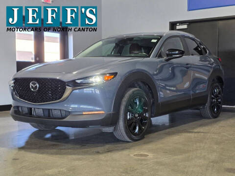 2022 Mazda CX-30 2.5 S Carbon Edition