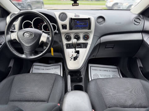 2009 Toyota Matrix S