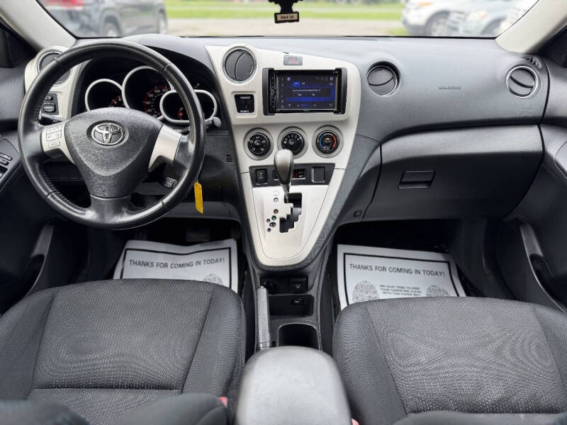 2009 Toyota Matrix S