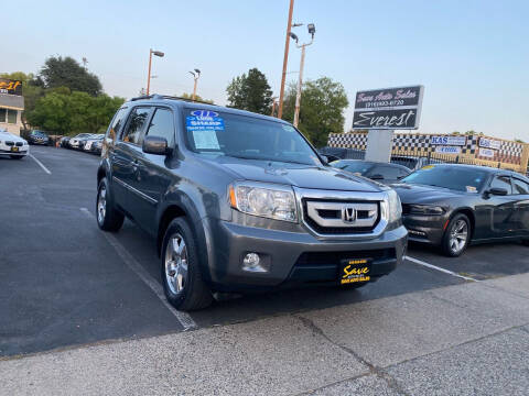 2011 Honda Pilot for sale at Save Auto Sales in Sacramento CA