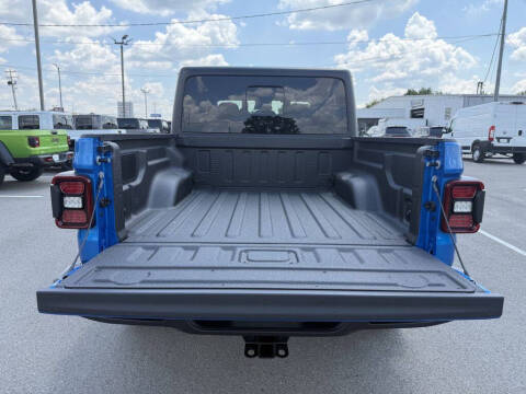 2025 Jeep Gladiator Mojave