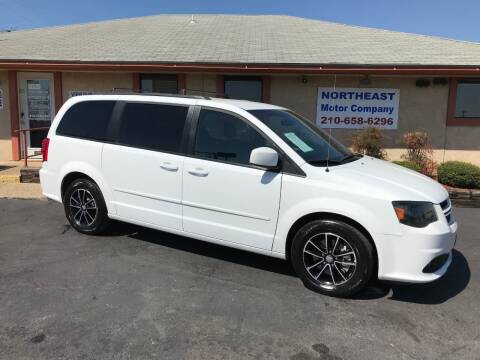 2017 Dodge Grand Caravan for sale at Northeast Motor Company in Universal City TX