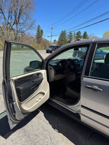 2016 Dodge Grand Caravan American Value Package