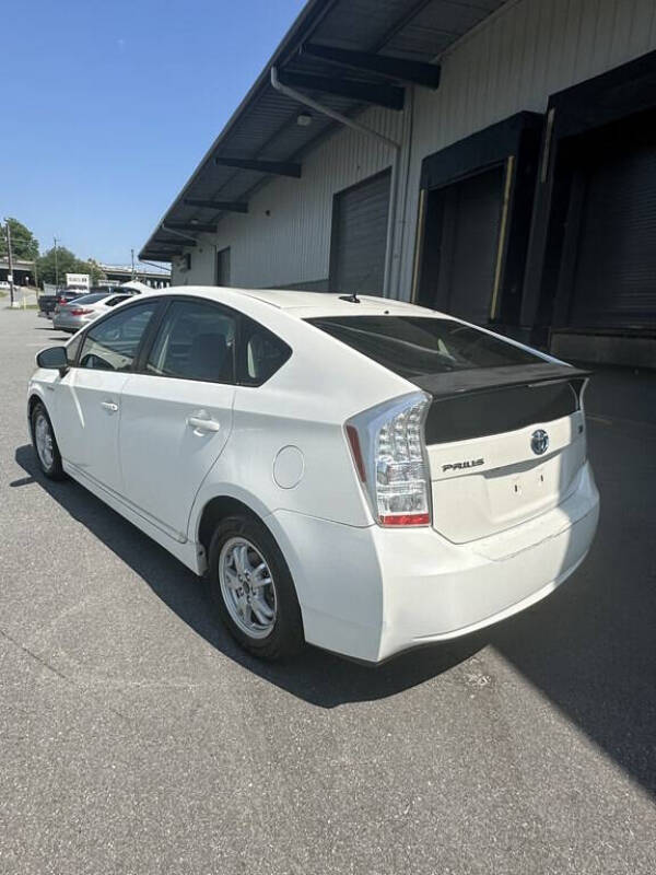 2011 Toyota Prius One