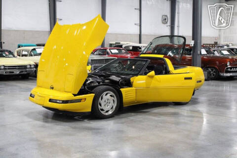 1994 Chevrolet Corvette