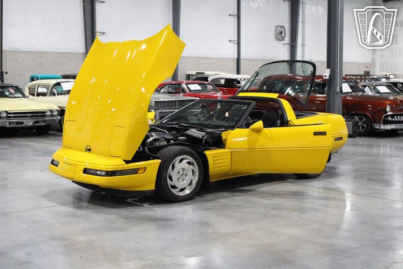 1994 Chevrolet Corvette