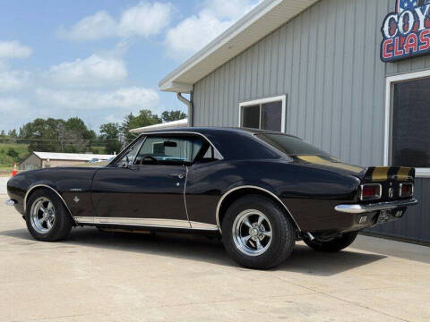 1967 Chevrolet Camaro