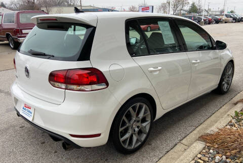2013 Volkswagen GTI