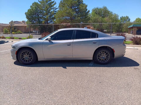2016 Dodge Charger SXT