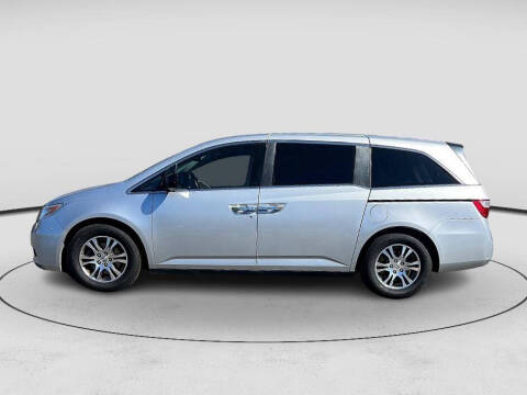 2013 Honda Odyssey EX-L w/DVD